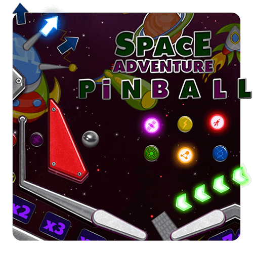 Space Adventure Pinball screenshot